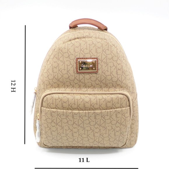 Calvin klein Backpack women,fashion,school,casual. main image 2